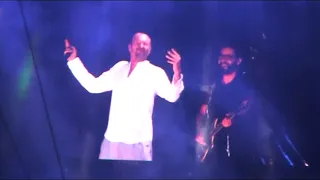 Biagio Antonacci "Convivendo" Concerto a Cagliari