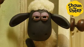 Shaun the Sheep 🐑 Sneaky Shaun - Cartoons for Kids 🐑 Full Episodes Compilation [1 hour]