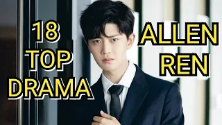 18 TOP DRAMA LIST ALLEN REN