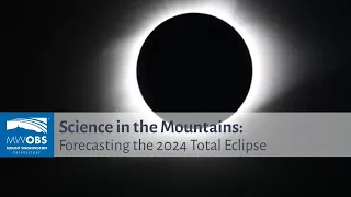 SITM: Forecasting the 2024 Total Solar Eclipse