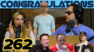 Knuck If You Buck (262) | Congratulations Podcast with Chris D'Elia