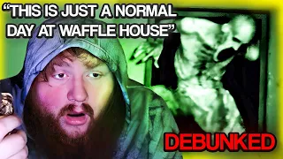 CaseOh Debunks Scary Videos #8