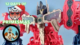 Prime Cyberverse Optimus Maximus | The 12 Days of Primesmas Day SIX