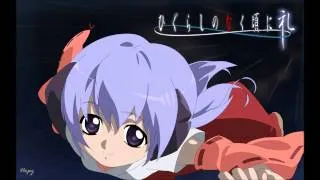 Higurashi no Naku Koro ni Rei Opening Theme: "Super Scription of Data" by Eiko Shimamiya