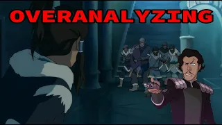 Overanalyzing Korra: Civil Wars- Part I