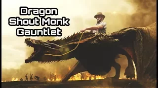 Dragon Shout Monk Control pt. 1 | Elder Scrolls Legends