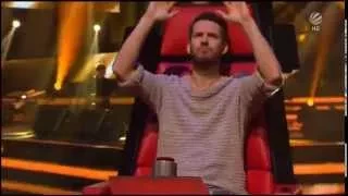 Keanu | Classic | The Voice Kids Germany | 20.03.2015