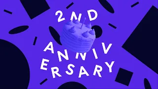 Great Virtual Team ideas | SpatialChat's 2nd-anniversary