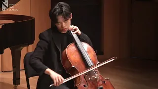 [신한라이브클래식] 채지웅 | S. Prokofiev Cello Sinfonia Concertante in e minor Op.125