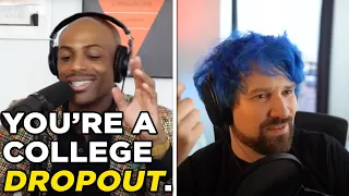 Redpiller Tried To Embarrass Destiny By Bringing Up His Education