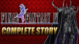 Final Fantasy IV Complete Story Explained