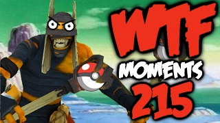 Dota 2 WTF Moments 215