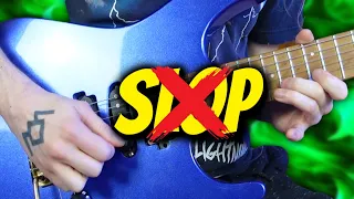 Is Your Guitar Playing SLOPPY? Let's Fix It TODAY!