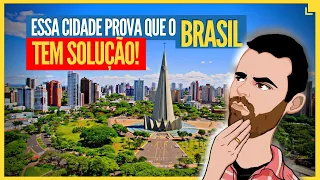 A Cidade Brasileira Que Deixa Muitas Cidades Europeias Para Trás...