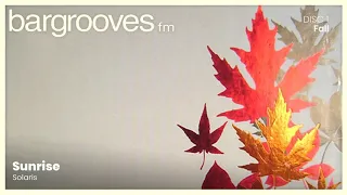 Bargrooves Fall - CD 1 & 2