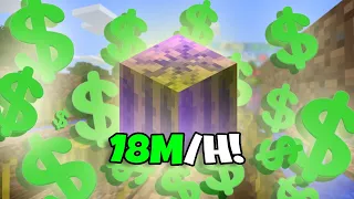 This Money Making Method is OVERPOWERED | Hypixel Skyblock