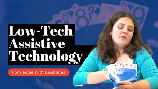 Assistive Technology Devices In Action For People With Disabilities