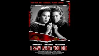 I SAW WHAT YOU DID 1988 TV MOVIE