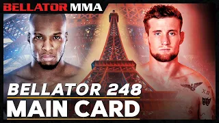 Main Card | Bellator 248: MVP vs. Houston