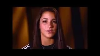 Kellogg's Tour of Gymnastics champions | Intro (Fierce Five)