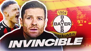 🚧 Comment Xabi ALONSO a TRANSFORMÉ le BAYER LEVERKUSEN ?