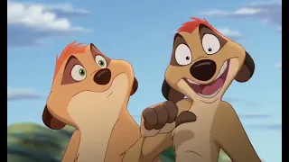 El Rey León 3 Hakuna Matata  - Peliculas animadas completas en español latino