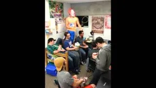 Brock University Lowenberger Harlem Shake