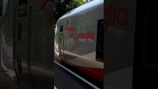 Greater Anglia 755410 stoping at Trimley station 27/5/23 #greateranglia #train #trimley #railway