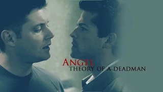 Destiel | Angel | Theory of a Deadman