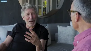 Roger Waters Denies He is Antisemitic...Then Shows How He Is