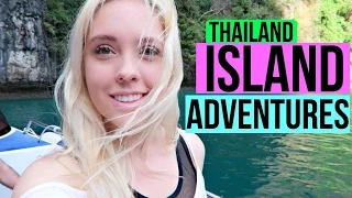 Thailand Islands + Beaches | Ashley Nichole