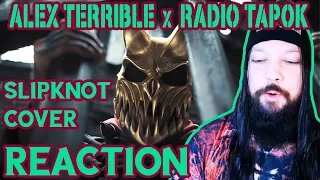 Alex Terrible, Radio Tapok - Psychosocial Reaction!!