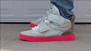 Louis Vuitton x Kanye West Jaspers W/On Foot Review