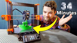 Prusa MK4 Review - Is it actually fast?