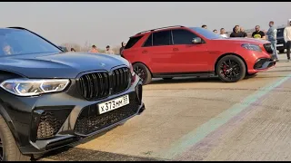 ЧТО ЗНАЧИТ BMW X5M и AMG GLE 63 | Porsche GTS | Range Rover V8 | Infiniti FX37s - Versus SUV