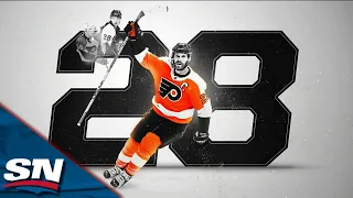 Flyers Honour Claude Giroux With Tribute In Return To Philadelphia