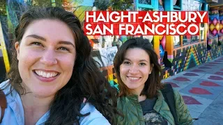 HAIGHT ASHBURY SAN FRANCISCO | Hippie History, Shopping & Tour