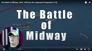 Texan Reacts to Midway from the Japanese Perspective Pt. 1/1