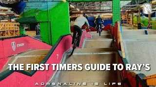 Rays Indoor Mountain Bike Park | 5 Essential Tips for Your First Time at Ray's