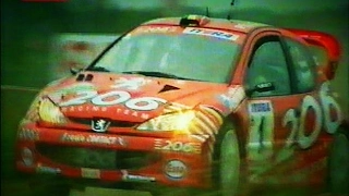 Ypres Westhoek Rally 2002 - Champion's
