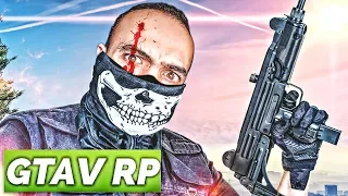 EL CHAPO ME PROPOSE DES ARMES ! ( GTA RP )