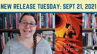 New Release Tuesday: September 21, 2021