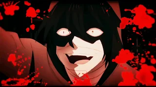 Stitches [Satsuriku no Tenshi AMV]