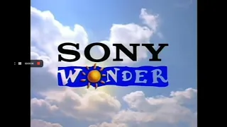 Sony Wonder/Sesame Workshop/Sesame Street Home Video (2000)