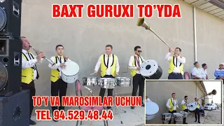 Karnay surnay : Baxt guruxi : Qashqadaryo to'ylari// uzbegim to'ylari