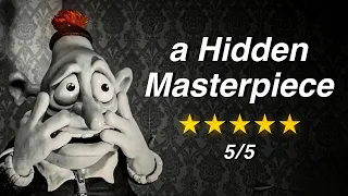 A Hidden Masterpiece: Mary And Max