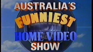 Australia's Funniest Home Video Show [Full Episode] (1997)