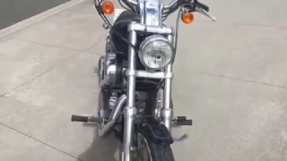 My Harley Davidson Sportster 1200 for sale