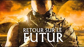 RETOUR SUR LE FUTUR - RIDDICK