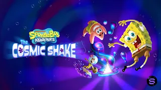 Bob Esponja: The Cosmic Shake - Primeira Gameplay